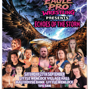 EPW Presents - Echoes Of The Storm