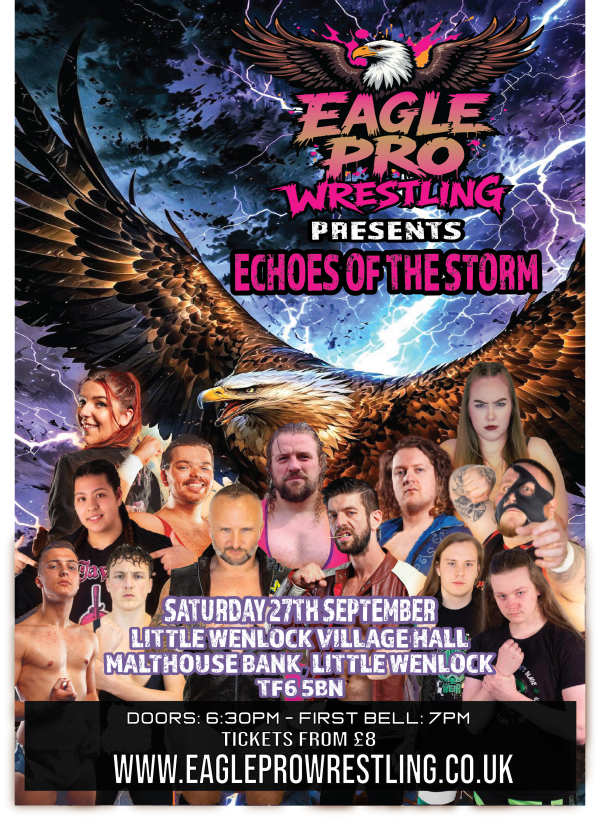 EPW Presents - Echoes Of The Storm