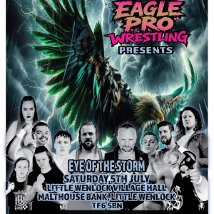 EPW Presents - Eye Of The Storm