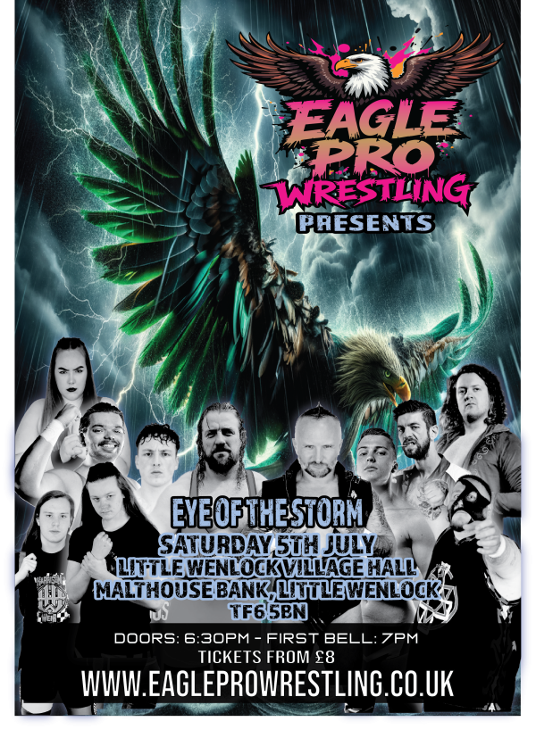 EPW Presents - Eye Of The Storm
