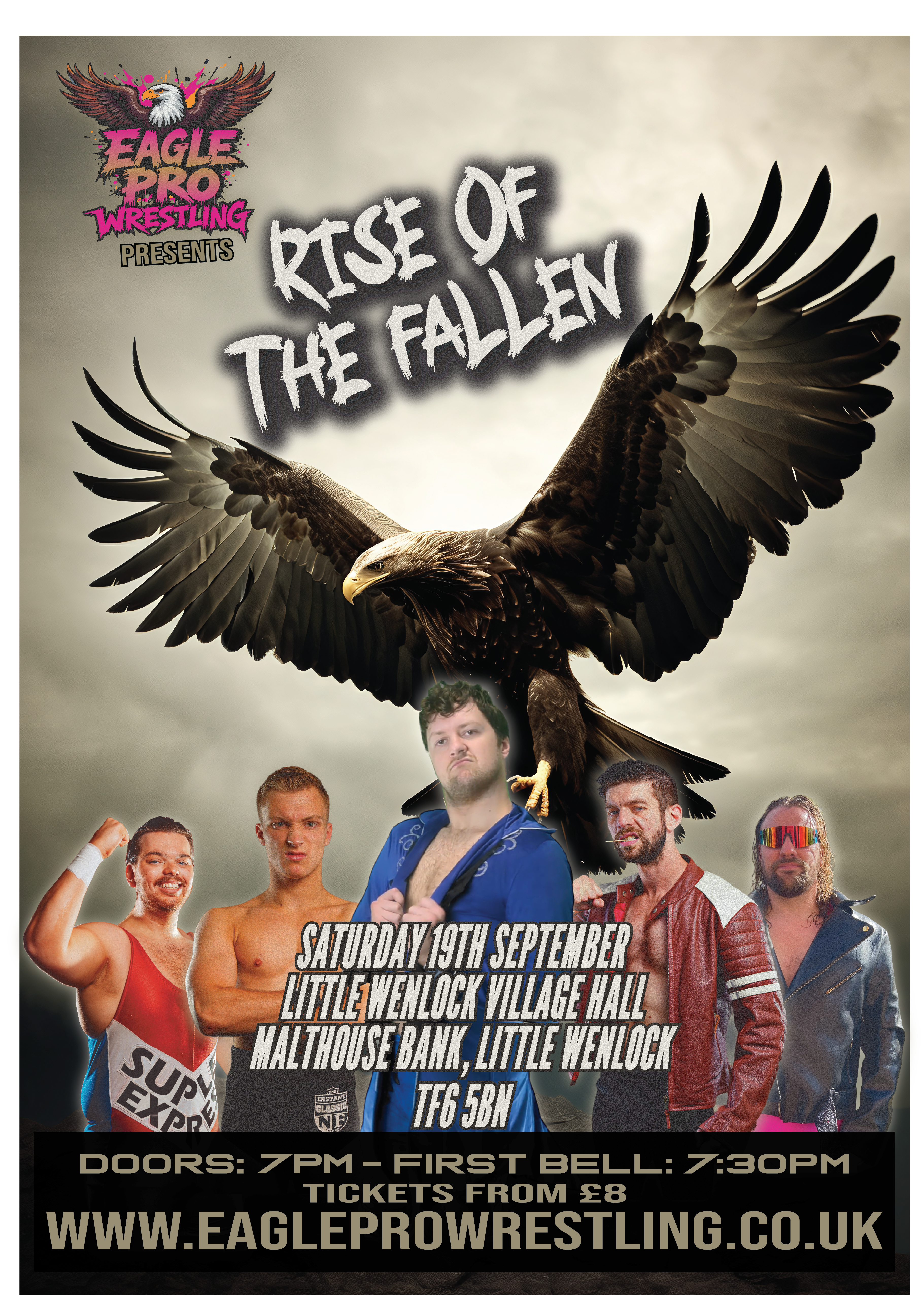 EPW Presents - Rise Of The Fallen