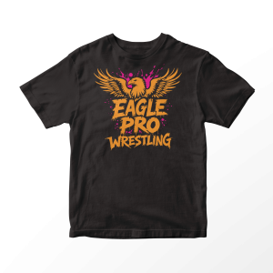 EPW Gold/Pink Logo Tee (COMING SOON)
