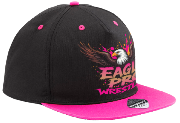 EPW Logo Snapback