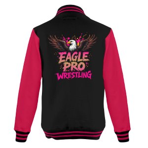 EPW Logo Varsity Jacket