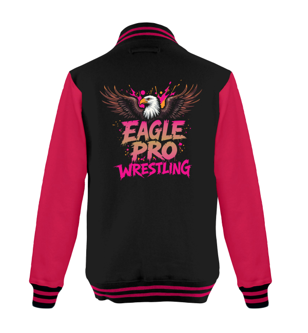 EPW Logo Varsity Jacket